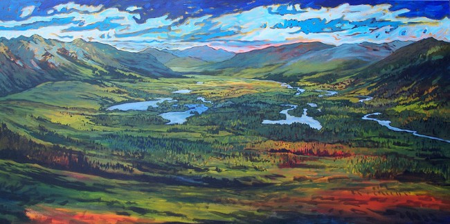 Muskwa Valley System