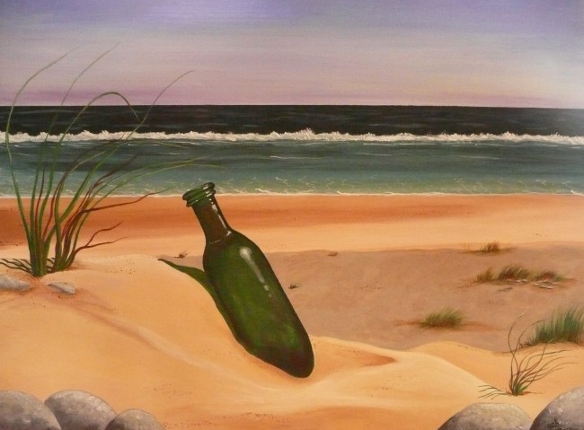 Beach Bottle