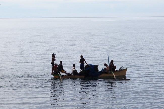 Fishermen of Lovina