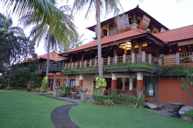 The Nugraha Lovina Sea View Resort and Spa