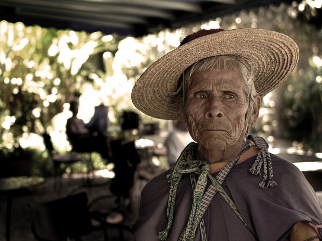El Huichol Enojado
