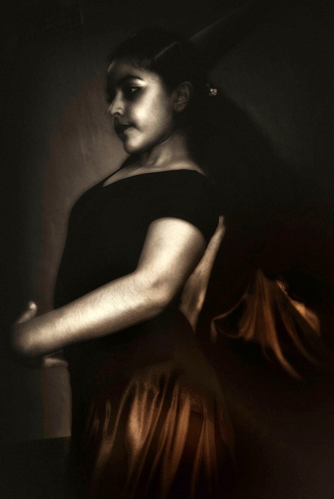 Flamenco Dancer #2