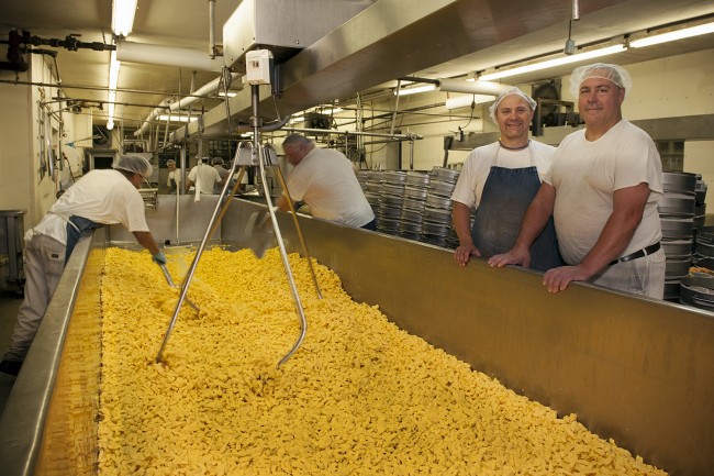 Cheese Curds