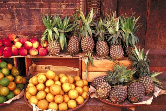 Fruit is always a healthy choice!