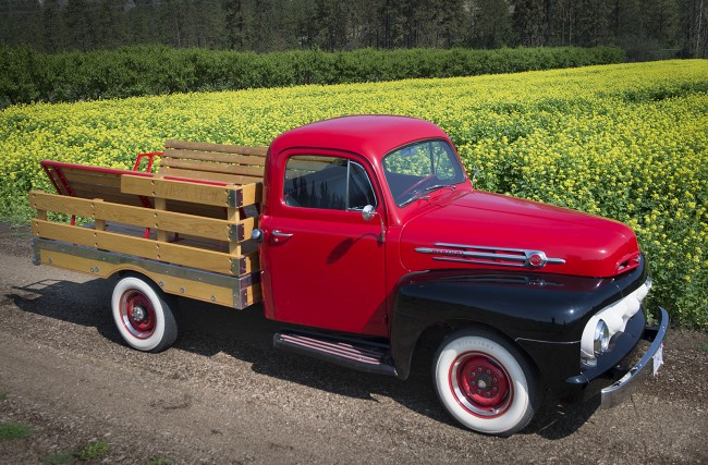 Covert Farms, Okanagan Valley