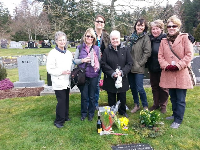 Lisa-group-at-cemetery-Feb.-28-2014