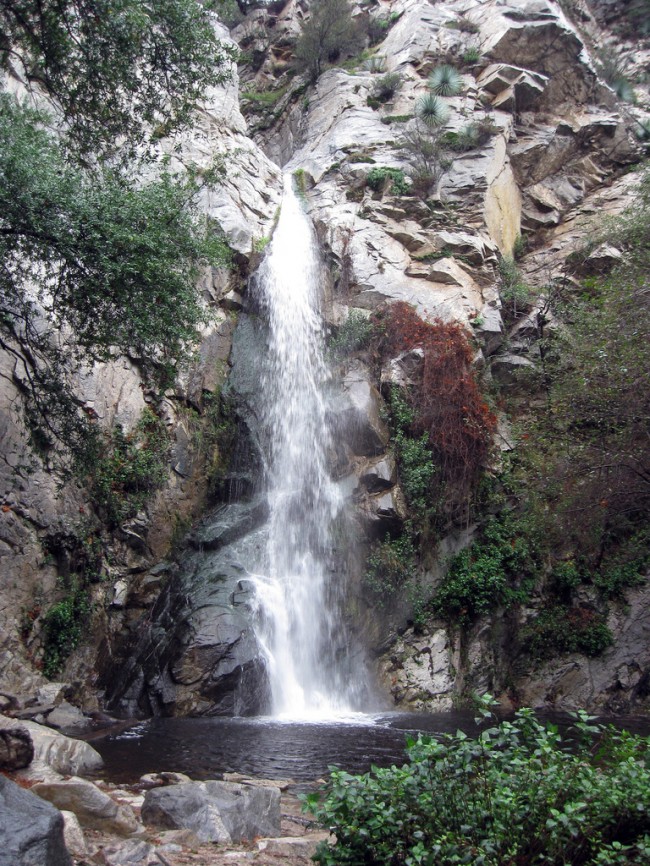 Sturtevant Falls