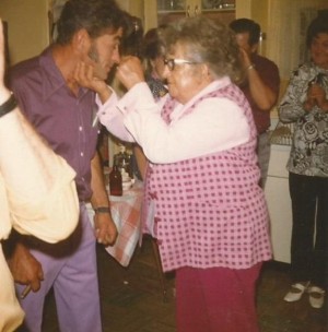 Daisy and Uncle Don, 1980