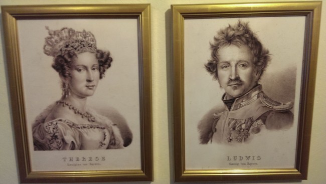 The marriage of Bavaria’s Crown Prince Ludwig to Princess Therese on October 12, 1810 marked the first Oktoberfest. Horse racing was a major part of the original Oktoberfest and subsequent Oktoberfests were held with races being the main attraction, although beer was always a part of the Fest. The 17-day-long Oktoberfest was moved forward into September to ensure better weather.