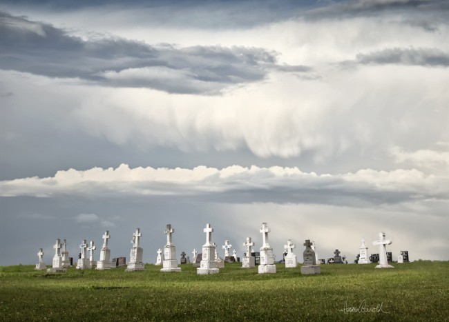 Mink Creek Cemetery