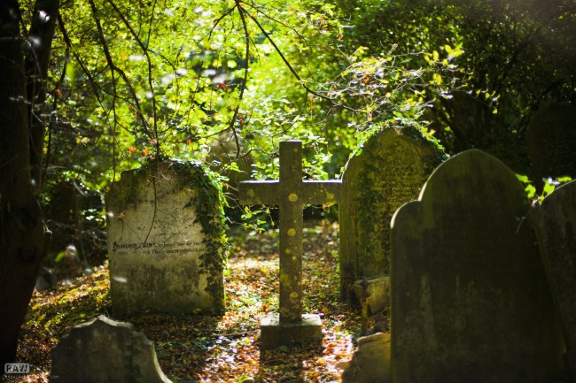 A forgotten grave © Eric Draht
