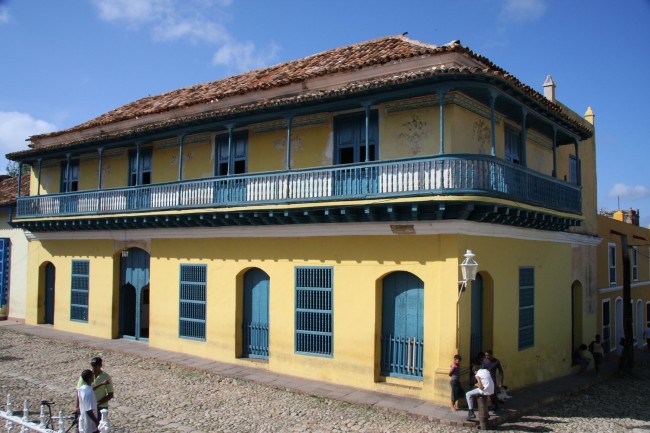 Palacio de Aldeman Ortiz