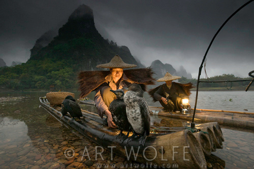 Night Fishermen
