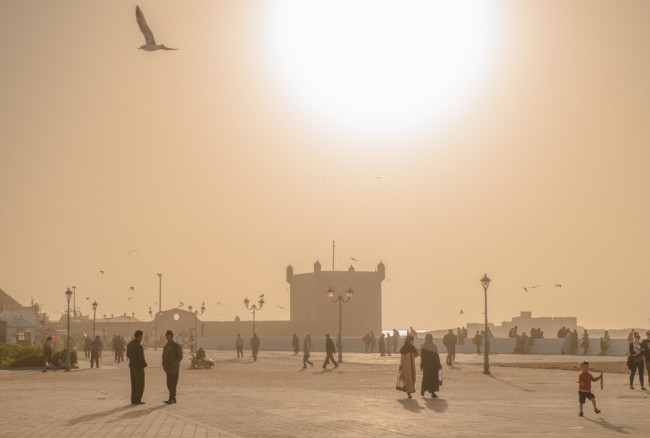 Essaouira, Morocco