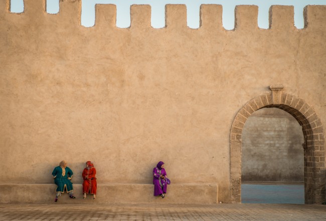Essaouira, Morocco #2 © Jeff Topham