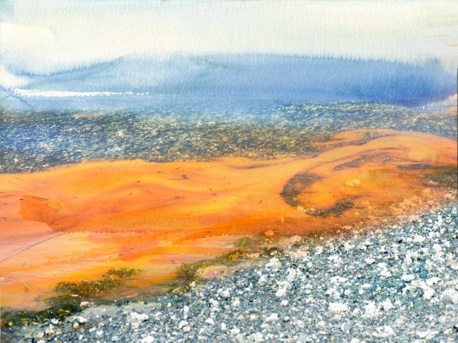 Red Tide at Pat Bay © Maureen Milburn/Sam Lightman 2014
