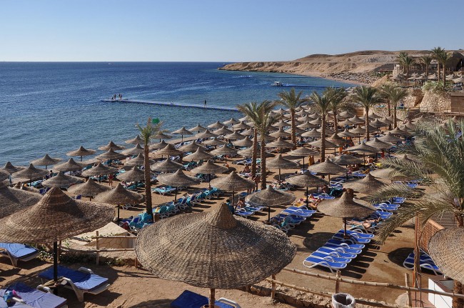 Sharm el Sheikh Beach