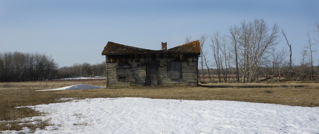 The Old House