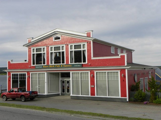 The Rare Bird Ale House