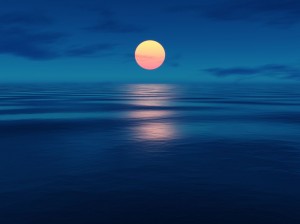 Blue moon