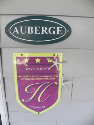 Havre-sur-Mer Auberge