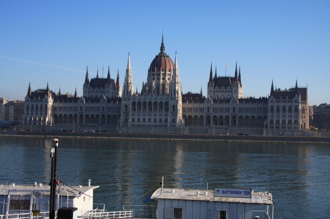 Hungarian Parliament Building