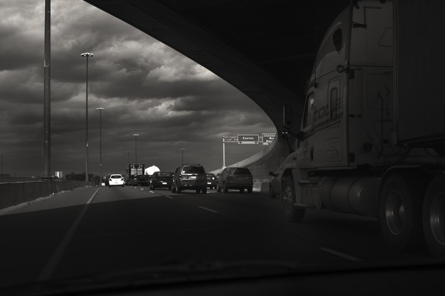 bored on 401-3