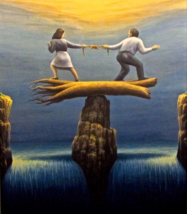 "The Allegory of Marriage"