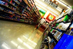 Stocking the Shelves