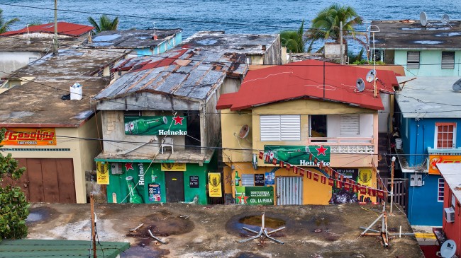 San Juan, Puerto Rico © Rick Perry