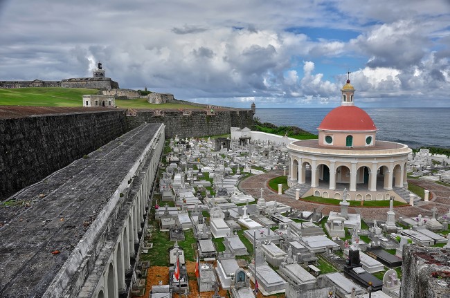San Juan Panorama © Rick Perry