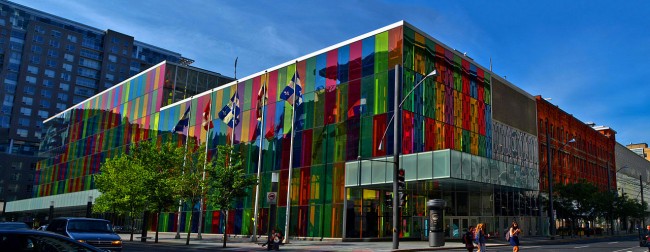 Montreal Convention Centre