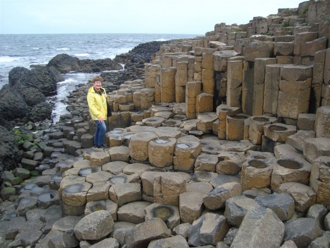 Amazing Geology - Giants Causeway