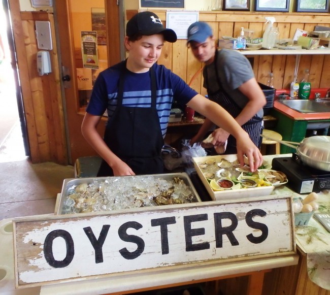 The Charlottetown Farmers Market