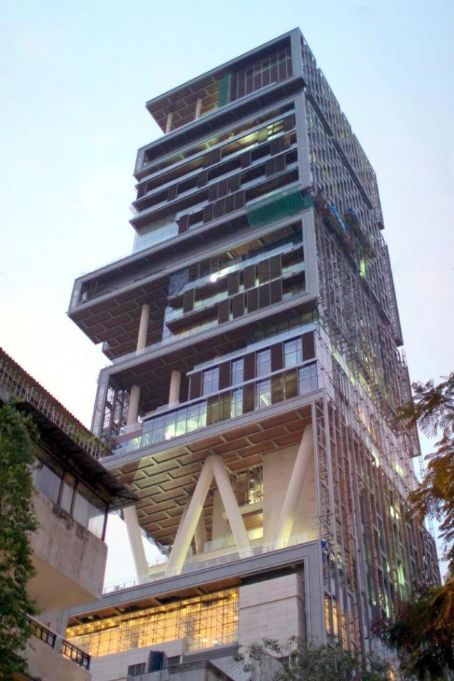 Ambani House,Mumbai