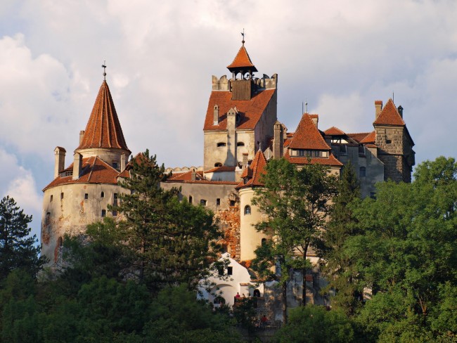 Bran Castle - Romania