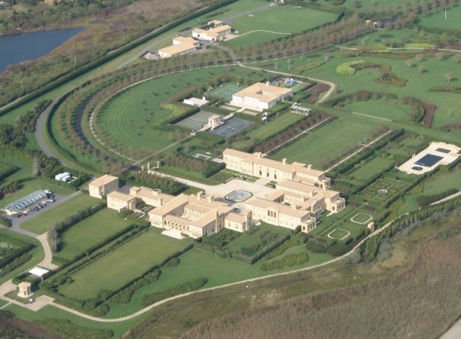 Ira Rennert Mansion