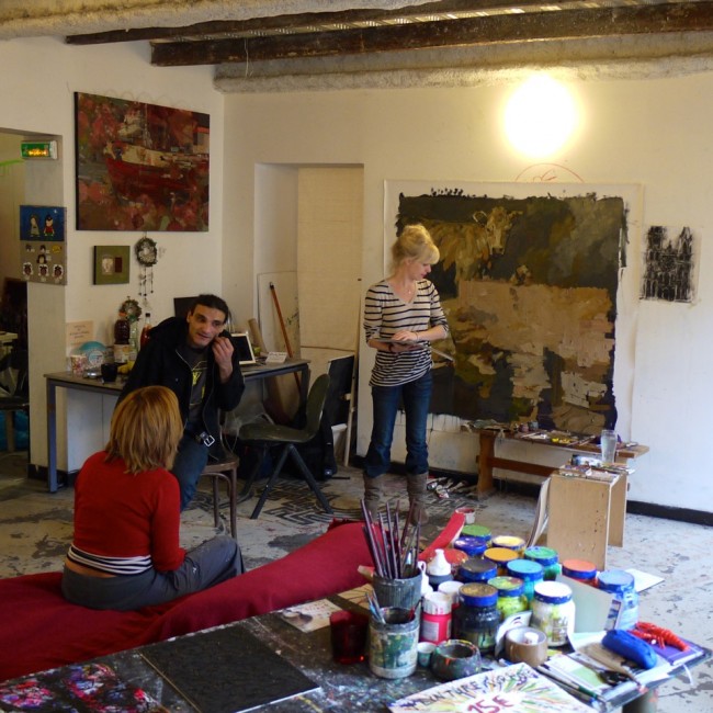 Chez Robert 59 Rivoli, Paris France, 2012