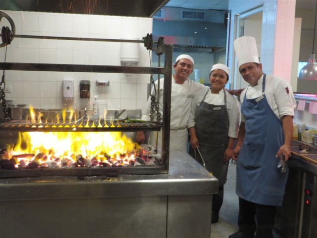 Steak House Chefs