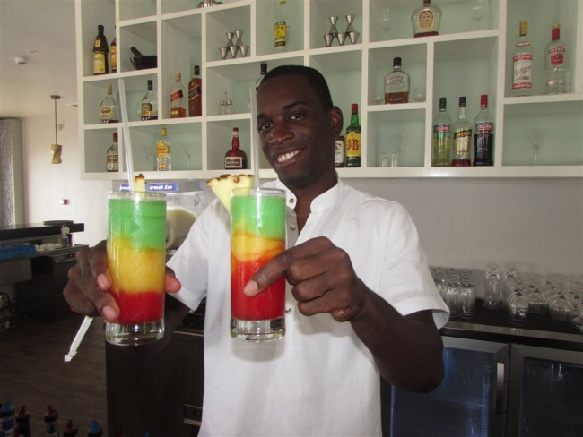 Bob Marley Cocktails