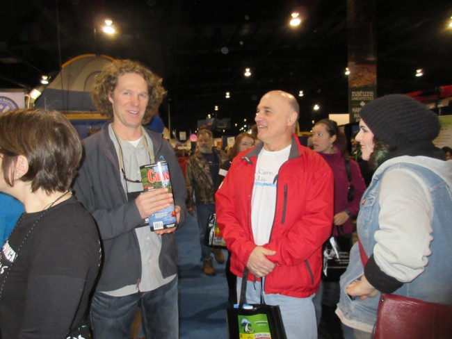 Scott MacGregor from Rapid Media, Kayak Buyers Guide