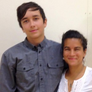 Mary and Luke