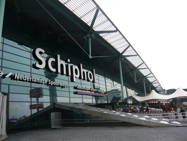 Amsterdam Airport