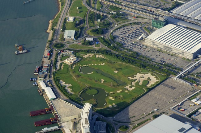 SkyCity Nine Eagles Golf Course