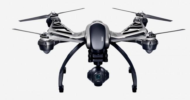 Yuneec’s Typhoon Q500 4K