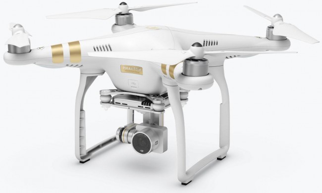 DJI Phantom 3 Professional