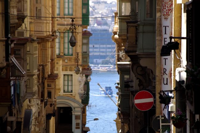 Valletta, Malta