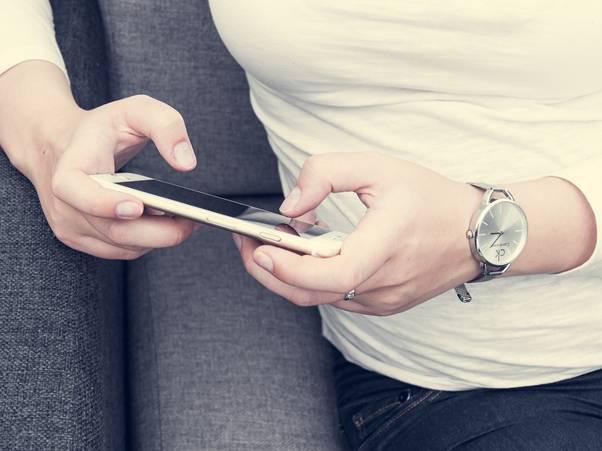 Smartphone excess can affect our sense of time and light Smartphone excess can affect our sense of time and light