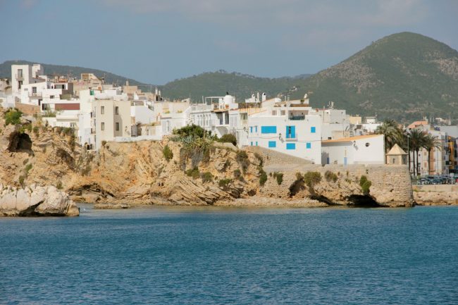 Eivissa Castle
