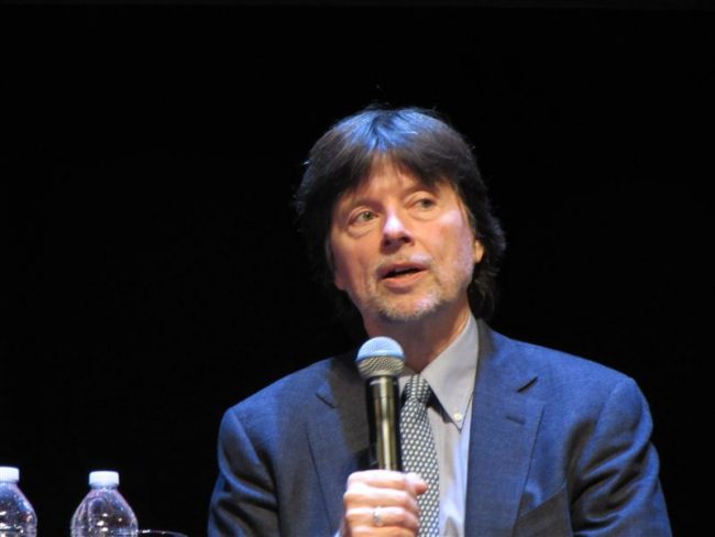 Ken Burns talks Chicago